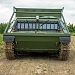 Гусеничный грузопассажирский ГАЗ-73М 4,9 тонн, 16 мест