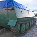 Гусеничный грузопассажирский ГАЗ-73М тент, 4 тонны, 12 мест