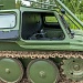 Гусеничный грузопассажирский ГАЗ-73М 4,9 тонн, 16 мест